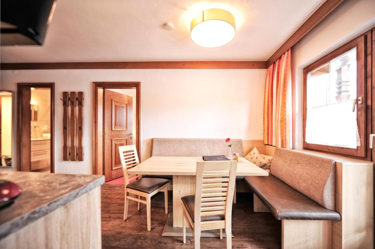 شقة Haus Enzian فس المظهر الخارجي الصورة