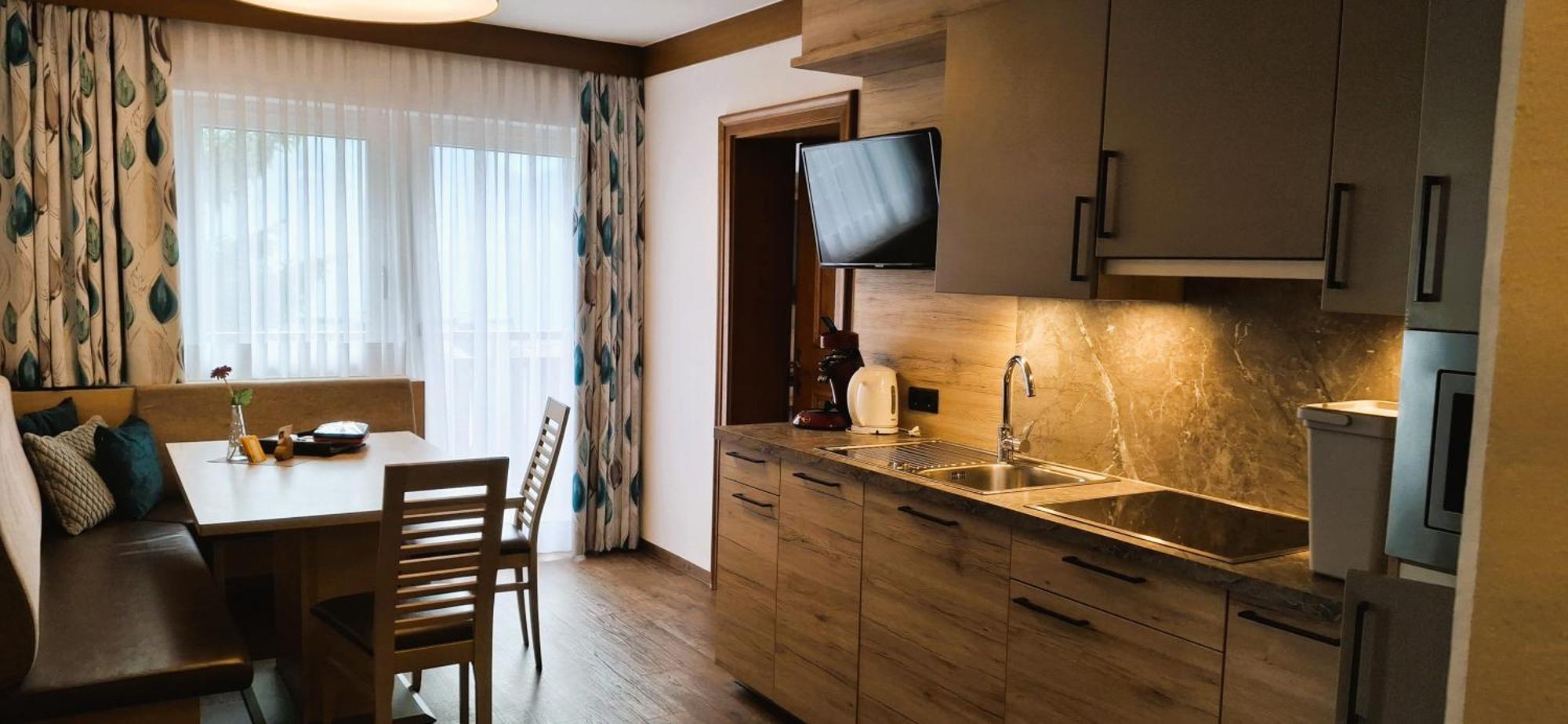 شقة Haus Enzian فس المظهر الخارجي الصورة