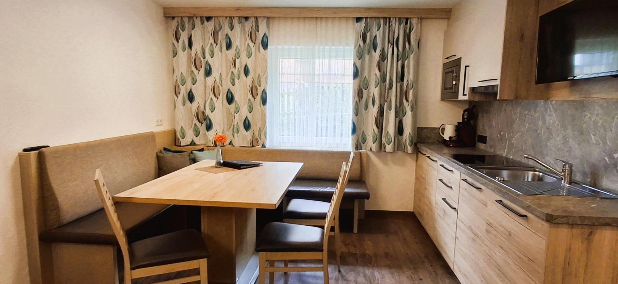 شقة Haus Enzian فس المظهر الخارجي الصورة